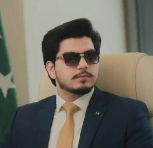 MUHAMMAD UMAR FAROOQ